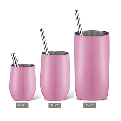 Stainless Steel Telescopic Drinking Straw Executive Corporate Gifts Singapore