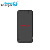 BrandCharger iQ+ Powerbank with Syncing Cable, Card Reader and Portable Data Storage | AbrandZ Corporate Gifts