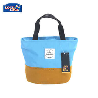 Lock & Lock Insulated Tote Lunch Bag 4.0L Executive Corporate Gifts Singapore