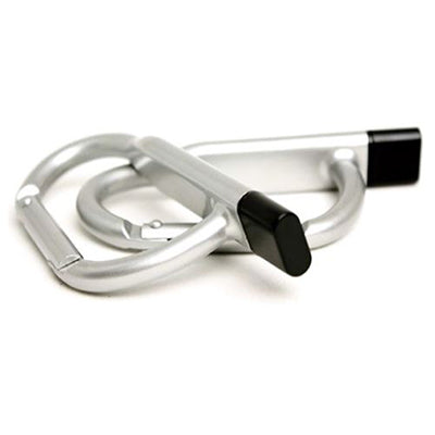 Aluminium Carabiner USB drive Executive Corporate Gifts Singapore