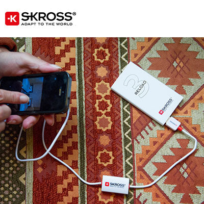 SKROSS Buzz Alarm Cable Lightning Connector Executive Corporate Gifts Singapore
