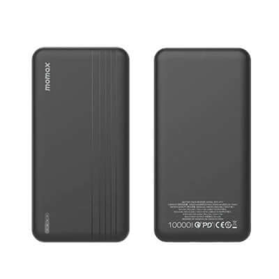 Momax iPower PD Power Bank 10000mAh Executive Corporate Gifts Singapore
