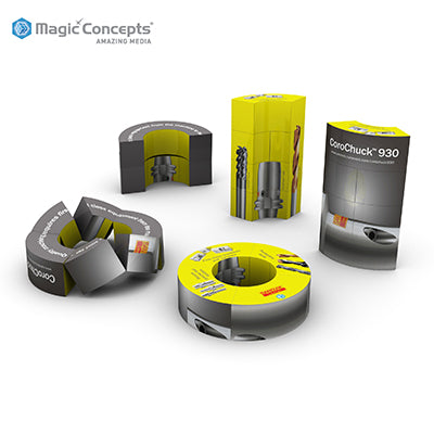 Magic Concepts Magic Ring Executive Corporate Gifts Singapore