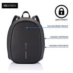 Bobby Elle Anti-Theft Backpack | AbrandZ Corporate Gifts