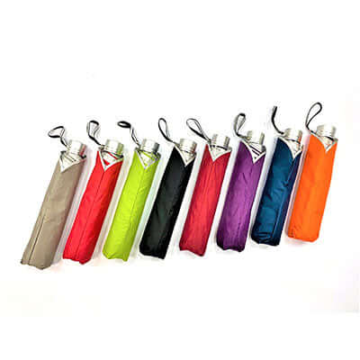 23'' Foldable Umbrella with UV Coating