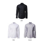 Cotton Long Sleeve Shirt | AbrandZ Corporate Gifts