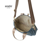 Anello Atelier 2Way Mini Tote Bag