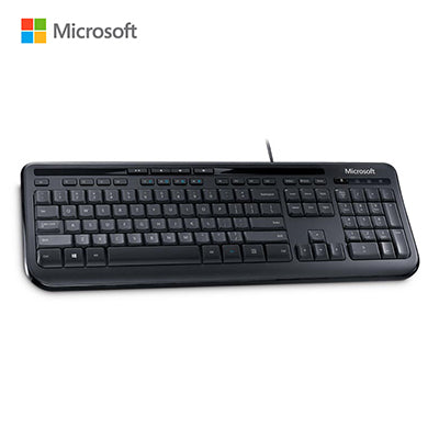 Microsoft Wired Keyboard 600 Executive Corporate Gifts Singapore