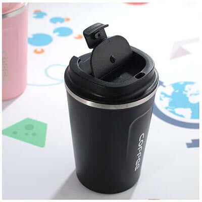 Stainless Steel coffee Thermo Mug Executive Corporate Gifts Singapore