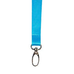 15mm Nylon Lanyard with Oval Hook | AbrandZ Corporate Gifts