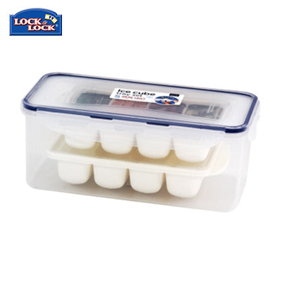 Lock & Lock 3.4L Container with Large Ice Cube Tray Set Executive Corporate Gifts Singapore