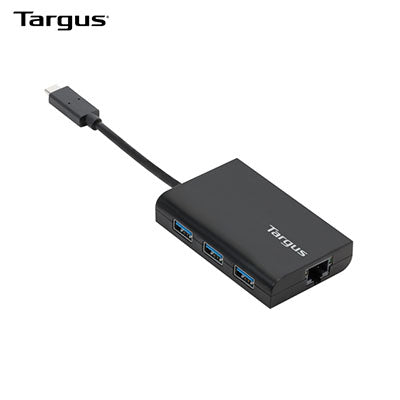 Targus USB Hub with Gigabit Ethernet Executive Corporate Gifts Singapore