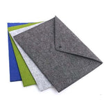 A4 Wool Felt Document File | AbrandZ Corporate Gifts