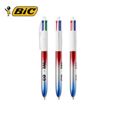 BIC 4 Colours Flags Collection Corporate Gift Singapore