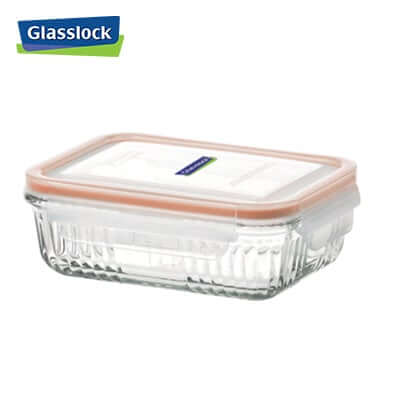 1800ml Glasslock Retro Type Container | AbrandZ Corporate Gifts