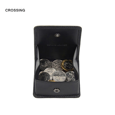 Crossing Elite Leather Coin Pouch Executive Gifts Singapore