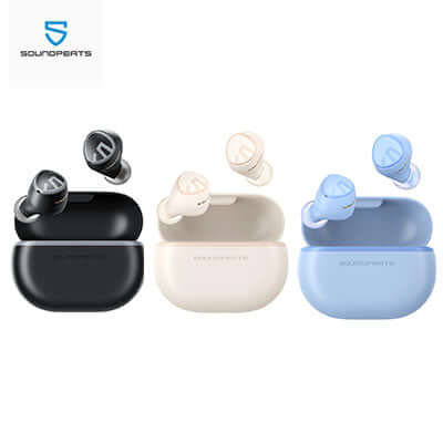 SOUNDPEATS Mini HS Wireless Earbuds Executive Corporate Gifts Singapore