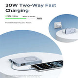 UGREEN MagFlow Magnetic Wireless Power Bank 10000mAh Corporate Gift Singapore