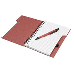 Wire-O A5 Notebook with Pen | AbrandZ.com