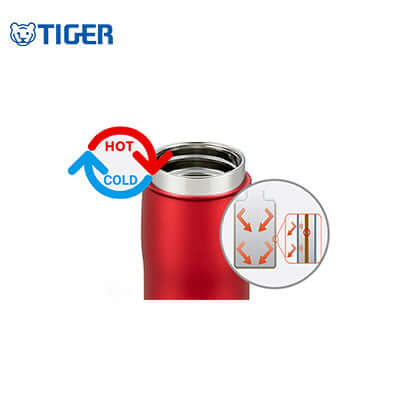 Tiger Stainless Steel Thermal Bottle MJD-A Executive Corporate Gifts Singapore