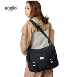 Anello Town Messenger Bag