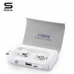 SOUL X-SHOCK Absolute True Sports Wireless Earphones Bluetooth 5.0 | AbrandZ Corporate Gifts