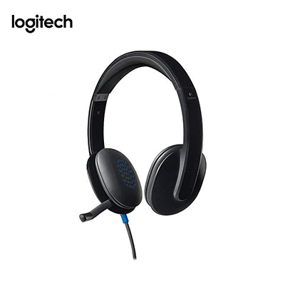 Logitech H540 Stereo Headset | AbrandZ Corporate Gifts