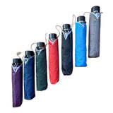 20.5'' Lightweight Tri-fold Umbrella