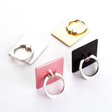 Square Shape Ring Phone Holder | AbrandZ Corporate Gifts