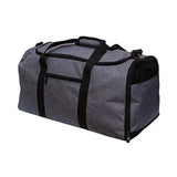 2 Tone Nylon Travel Bag | AbrandZ Corporate Gifts