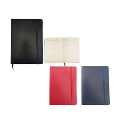 A5 PU Leather Notebook