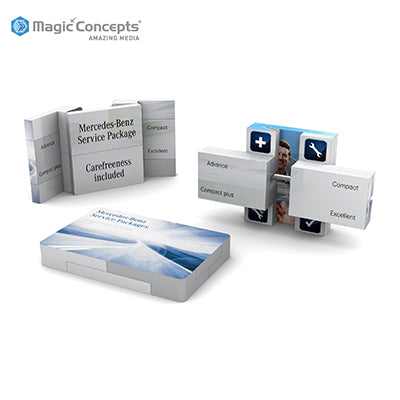 Magic Concepts Magic Card Executive Corporate Gifts Singapore