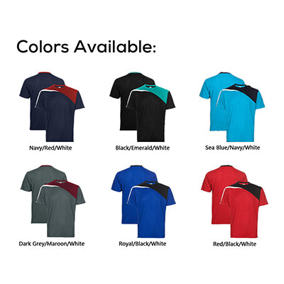 Quick Dry Round Neck T-shirt Executive Corporate Gifts Singapore