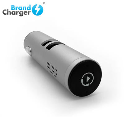 BrandCharger Talky Car USB Charger with Wireless Earpiece Executive Corporate Gifts Singapore