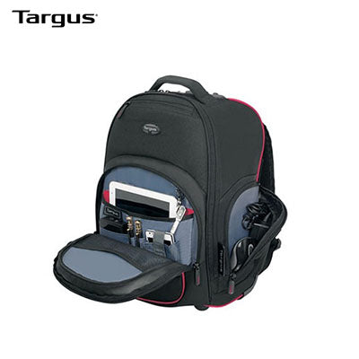 Targus 16” Compact Rolling Backpack Executive Corporate Gifts Singapore