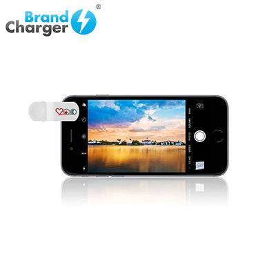 BrandCharger Lenso Smartphone Clip on Photography lens Executive Corporate Gifts Singapore