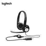 Logitech H390 USB Headset | AbrandZ Corporate Gifts