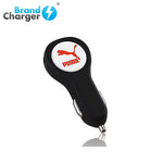 BrandCharger Bulb Universal USB Car Charger | AbrandZ Corporate Gifts