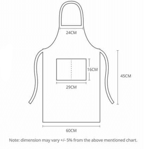 Polyester Apron Executive Gifts Singapore