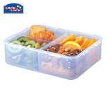 Lock & Lock Classic Food Container with Divider 3.9L | AbrandZ Corporate Gifts