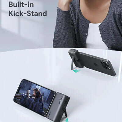 Aukey PB-Y59 Spark Mini 5000mAh 22.5W Compact Powerbank with USB-C Connector Executive Corporate Gifts Singapore