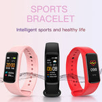 C7 IP67 Waterproof Smart Bracelet