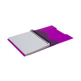 Plastic Cover Notebook | AbrandZ Corporate Gifts