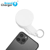 BrandCharger Smartphone Lumi Lightbulb | AbrandZ Corporate Gifts