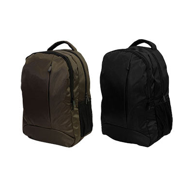 Nylon Jacquard Backpack