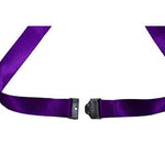 20mm Nylon Lanyard with safety breakaway and buckle | AbrandZ Corporate Gifts