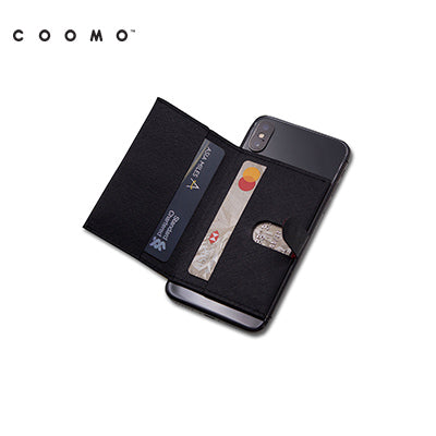 COOMO FOLDY SMART PHONE WALLET Executive Gifts Singapore