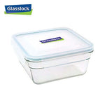 1650ml Glasslock Ring Taper Container | AbrandZ Corporate Gifts