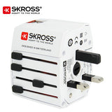 SKROSS Travel Adaptor MUV USB | AbrandZ Corporate Gifts