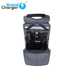 BrandCharger Phantom Smart Mobility Anti Theft Backpack | AbrandZ Corporate Gifts